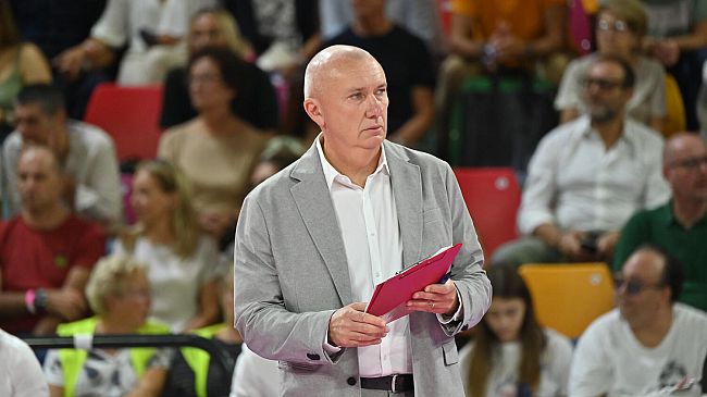 Champions, Savino Del Bene Volley alla grande