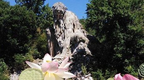 Pratolino: nel Colosso dell'Appennino tornerà a scorrere l'acqua