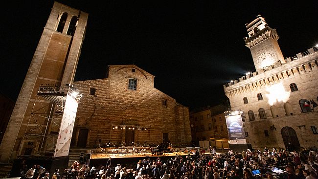 Il 14 luglio al via il Cantiere Internazionale d’Arte di Montepulciano