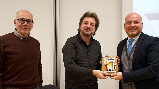 Leonardo Pieraccioni, un Ciclone alla Laba