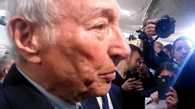 Piero Angela diventa cittadino onorario di Montelupo Fiorentino