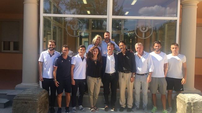 Centro diagnostico e riabilitativo Prosperius, rinasce Villa Cherubini