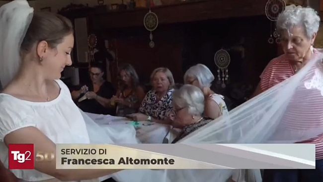 Il pizzo chiantigiano che fece innamorare le dive di Hollywood
