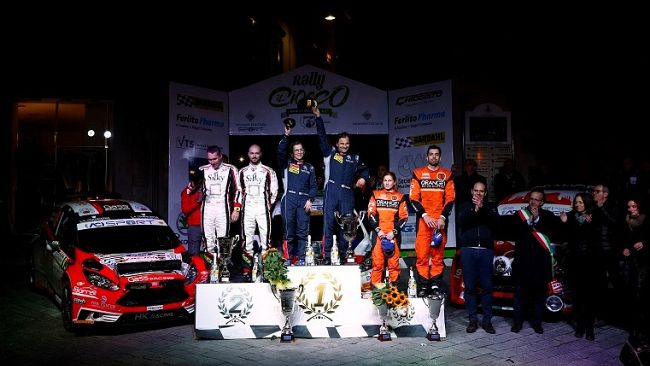 Si avvicina il rally Il Ciocco e Valle del Serchio