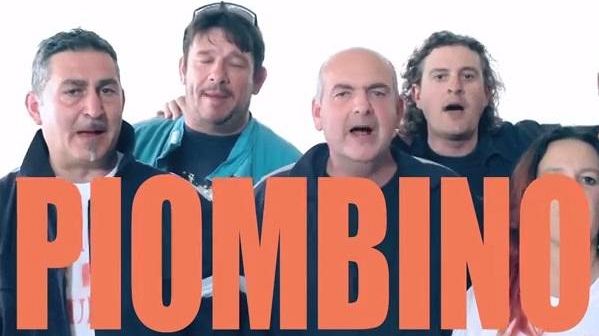 Piombino, il VIDEO Rap degli operai per salvare lo stabilimento