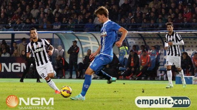 L'Empoli nel calcio Nazionale