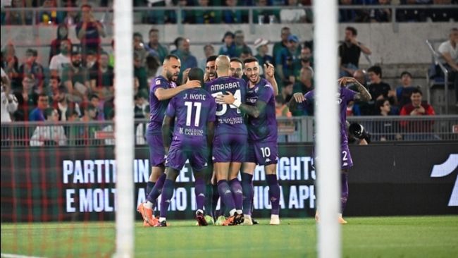 Viola spreconi, Coppa Italia all'Inter 