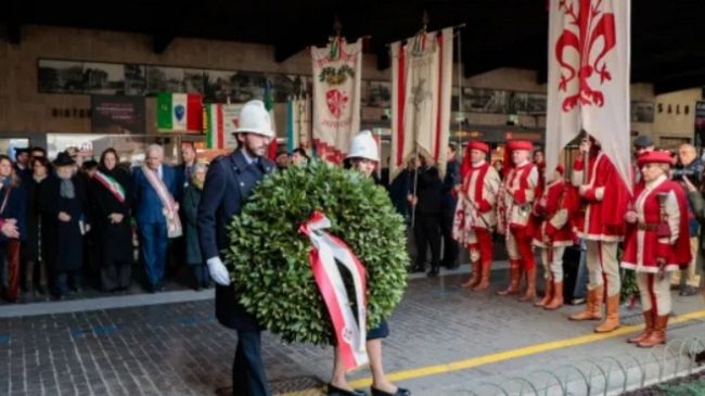 Giornata della Memoria 2026, la cerimonia al binario 16