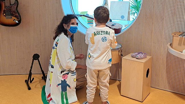 Il Meyer ha la sua scuola dell’infanzia