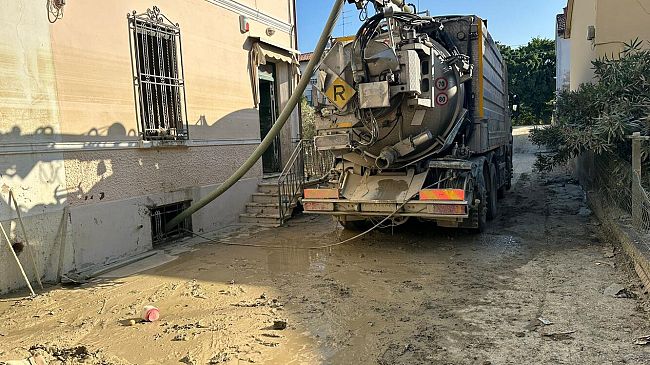 Alluvione: le procedure per le richieste di ristoro dei danni