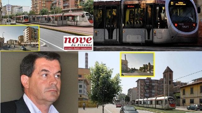 Tramvia Linea 2: come e quando Firenze la potrà utilizzare