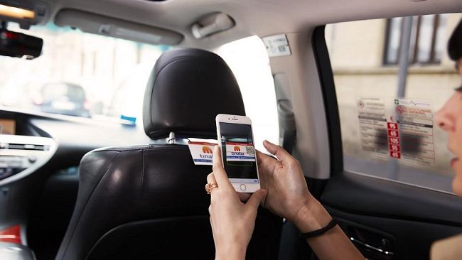 A Firenze il Taxi si paga con lo Smartphone: ecco come funziona la App