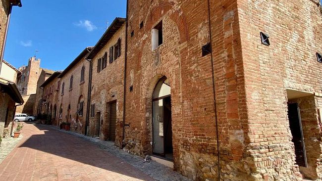 Torre di Certaldo Alto: ultimi giorni per partecipare all'asta