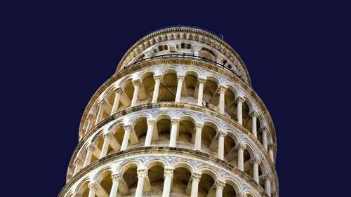 Tutto quello che avreste voluto sapere sulla Torre pendente (e in inglese)