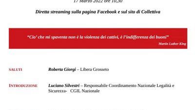 Grosseto: Mafia in Maremma