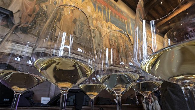 Vernaccia di San Gimignano, l'Anteprima 2021
