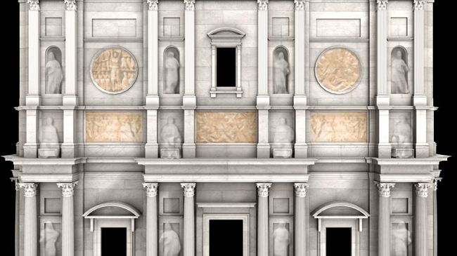 Michelangelo ed il progetto incompiuto