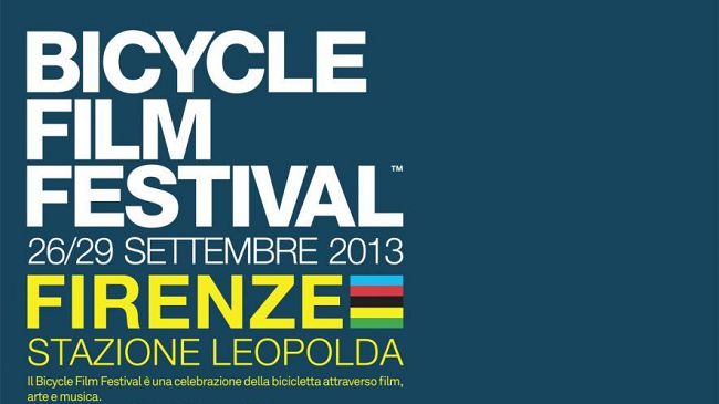 Bicycle Film Festival per la prima volta a Firenze