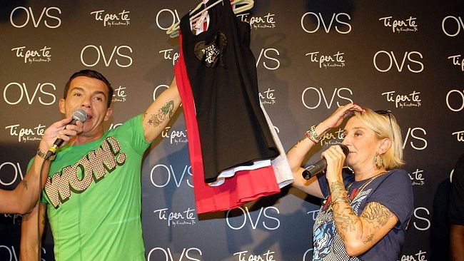 VFNO: ieri sera la notte di moda in centro