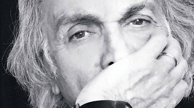 Riccardo Fogli... Un uomo che ha vissuto