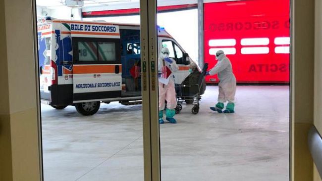 Coronavirus, 807 nuovi casi in Toscana