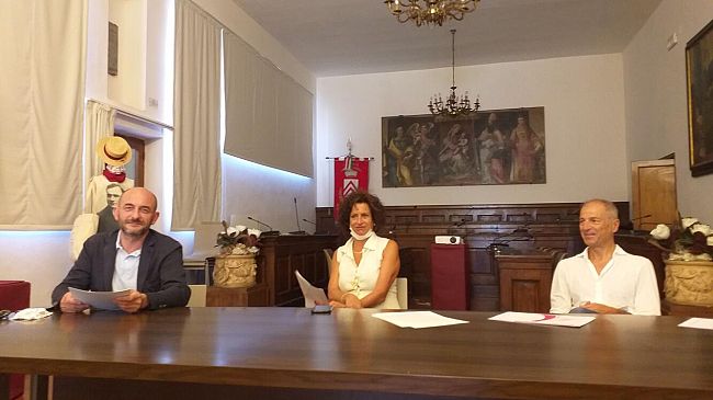 Rete a banda ultra larga a Lastra a Signa