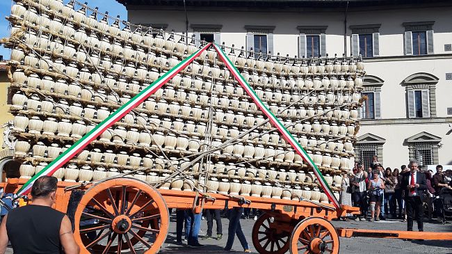 Bacco Artigiano, edizione 50 con focus sul bardiccio