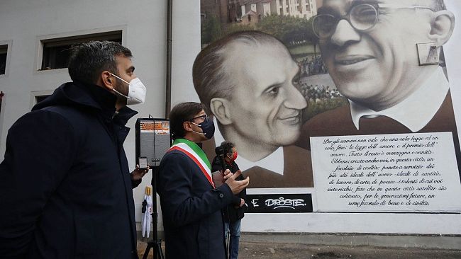 Mediterraneo frontiera di pace: il programma 