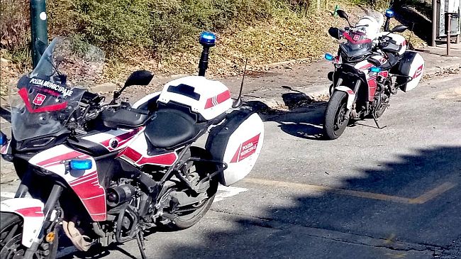 Motociclisti senza patente, scatta la maxi multa