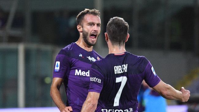 Viola, con lo Spezia vietato sbagliare. Chiesa espulso a Crotone