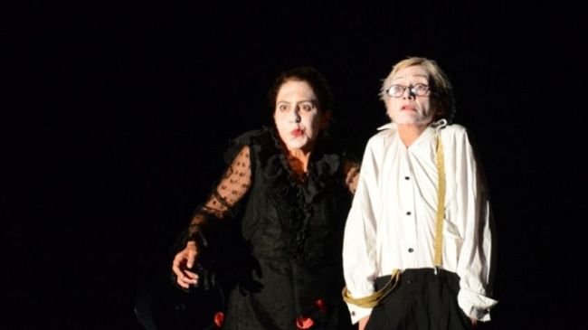 Teatro di Cestello: La Ballata delle Falene