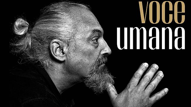 'Voce umana', Finardi stasera a Fiesole