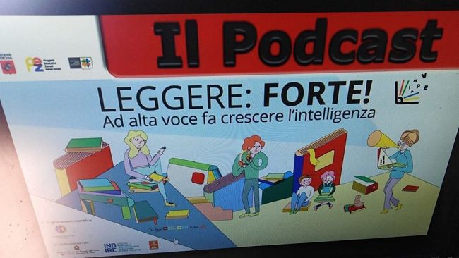 Il libro che insegna a Leggere Forte