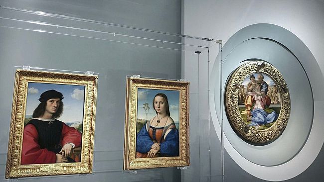 2 febbraio 2021: Giornata dell’Amore agli Uffizi