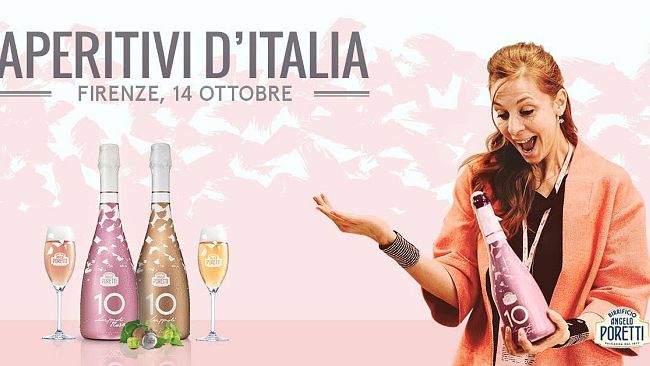 Aperitivi d’Italia a Firenze con Birrificio Angelo Poretti