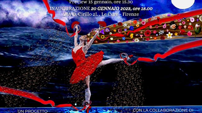 I collages fotografici dell’artista Asia Neumann