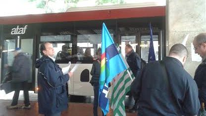 Ataf nel caos: a Santa Maria Novella autobus in tilt