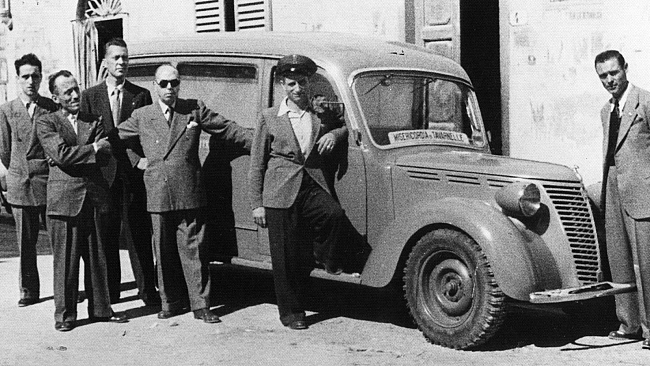 Un libro per i 75 anni della Misericordia di Barberino Tavarnelle