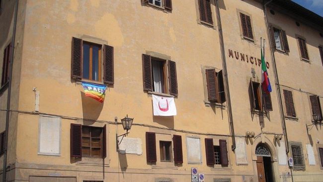 La Toscana a sostegno della pace e della democrazia