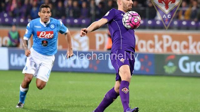 Ufficiale: Borja Valero viola, bentornato