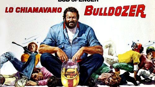 Lo Chiamavano Bulldozer: a 40 anni dall’uscita nelle sale