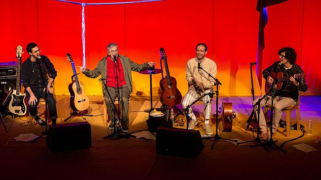 Caetano Veloso, la leggenda della musica brasiliana, al Musart Festival Firenze