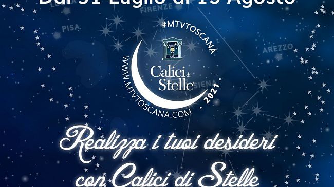 Metti una sera a degustare la Toscana