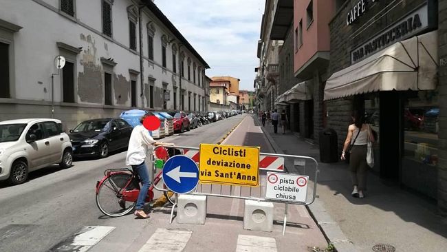 Ciclisti e piste ciclabili: tra pregiudizi e dinamica dei flussi