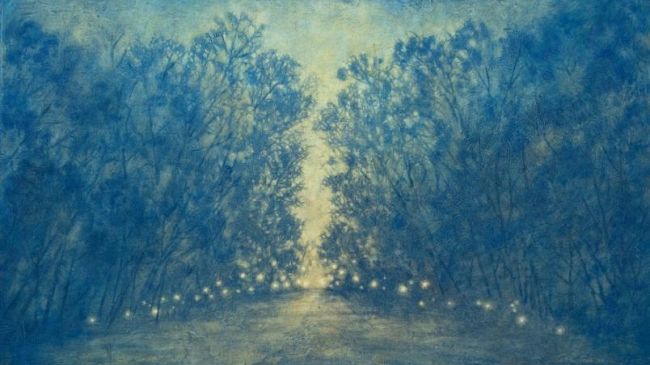 Caterina Gervasi, il surrealismo in mostra a Firenze