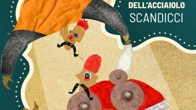 Cirk Fantastik! Al Parco dell'Acciaiolo di Scandicci