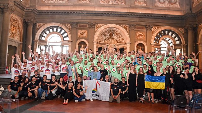 Firenze: Various Voices Florence Tour al Verdi