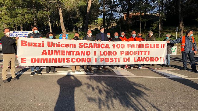 Stabilimento Sacci, il Consiglio dell’Unione dalla parte dei lavoratori