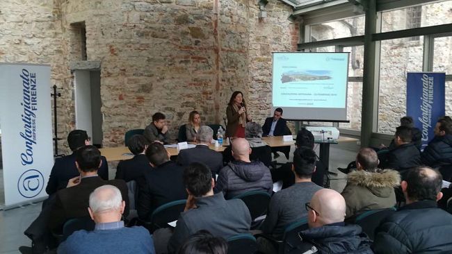 Al via la formazione di Confartigianato Firenze: 113 corsi e 1571 allievi nel 2017