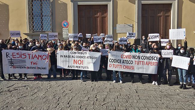 Coronavirus, Decreto Natale: obbligatorio il “made in Florence”